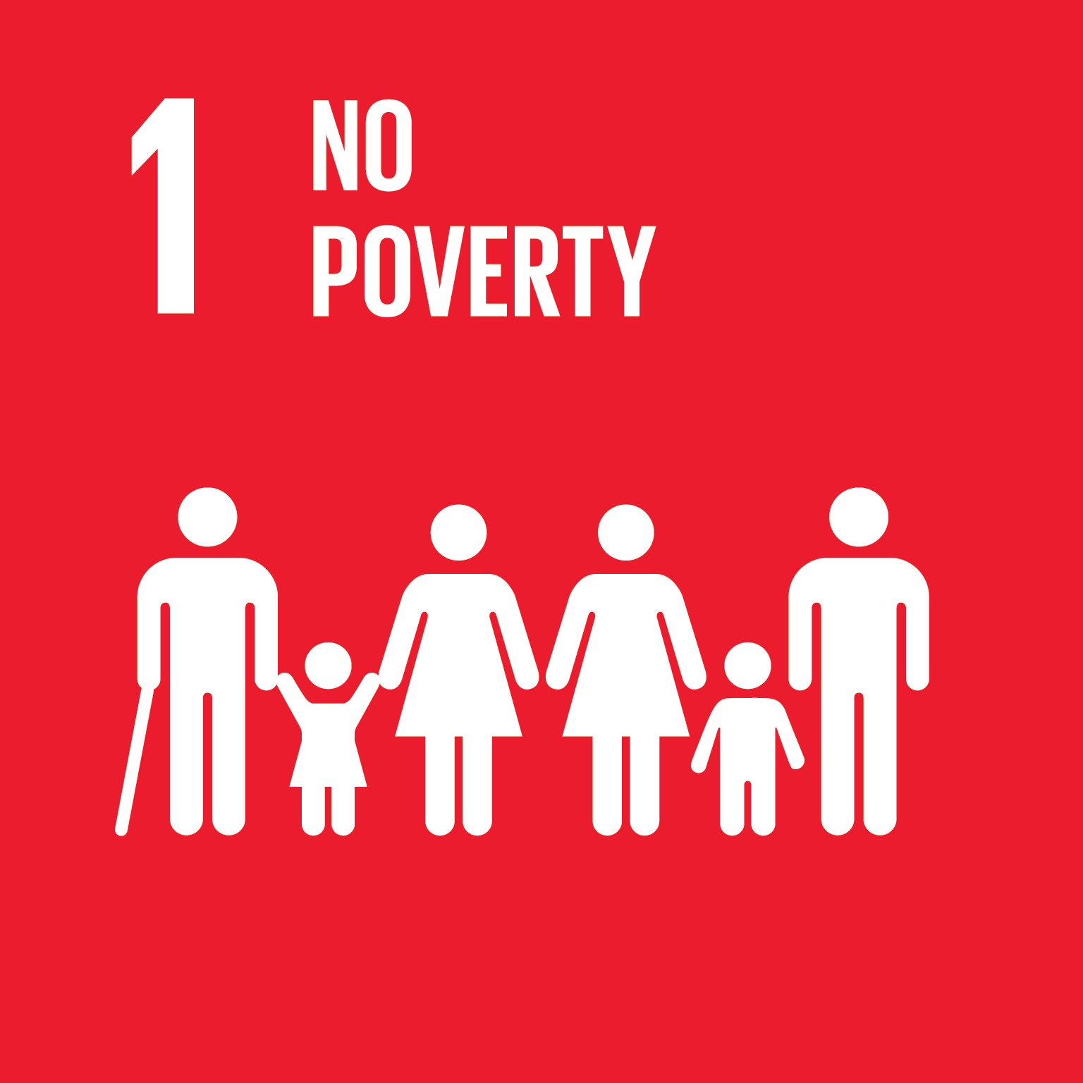 SDG 1 - No Poverty